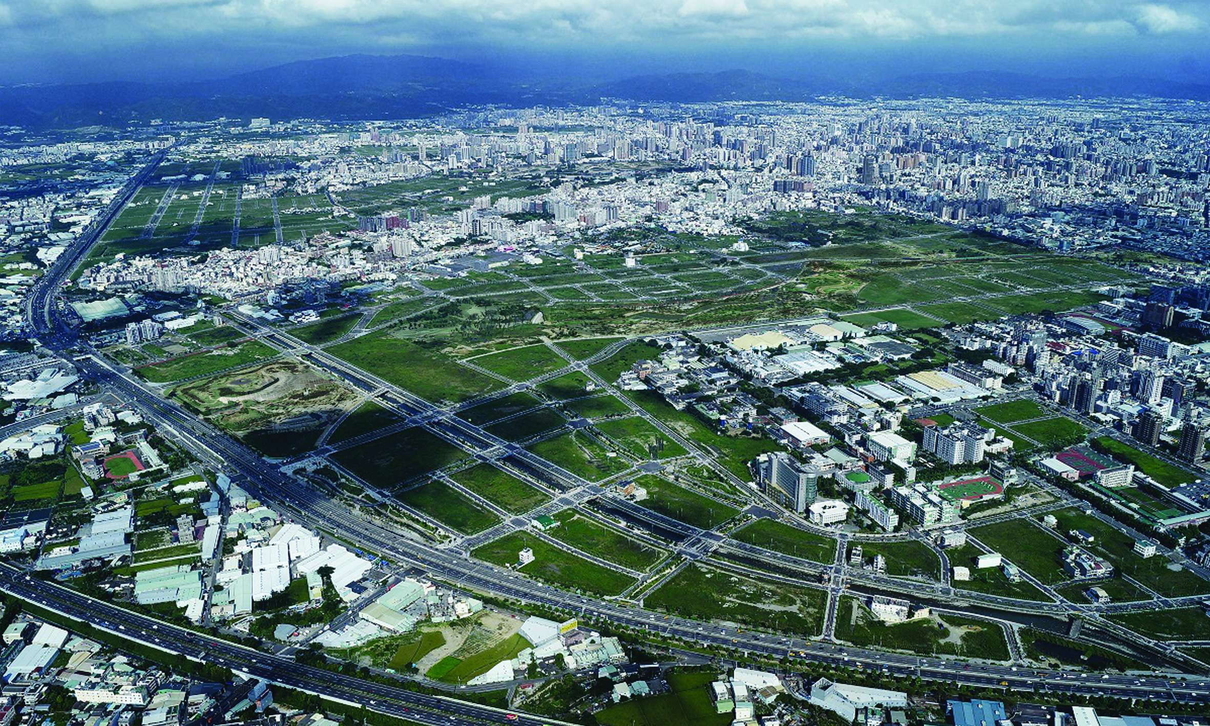 Phase Shift Park (Gateway Park) | Biennal Phase Shift Park (Gateway Park) | Biennal